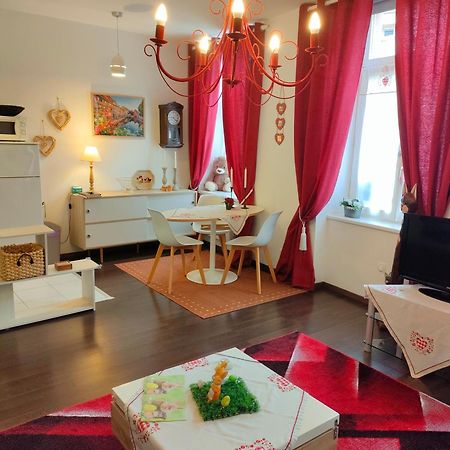 Coeur d'elsass ST ELOI appartement avec parking Colmar Extérieur photo