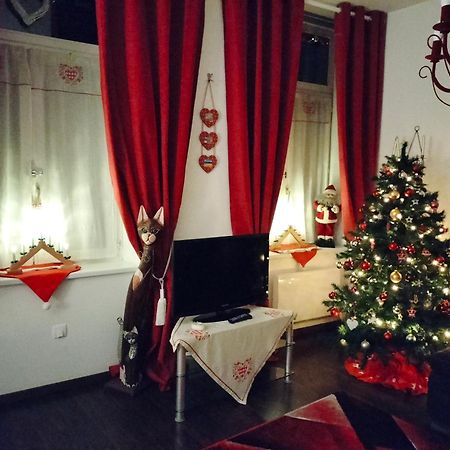Coeur d'elsass ST ELOI appartement avec parking Colmar Extérieur photo