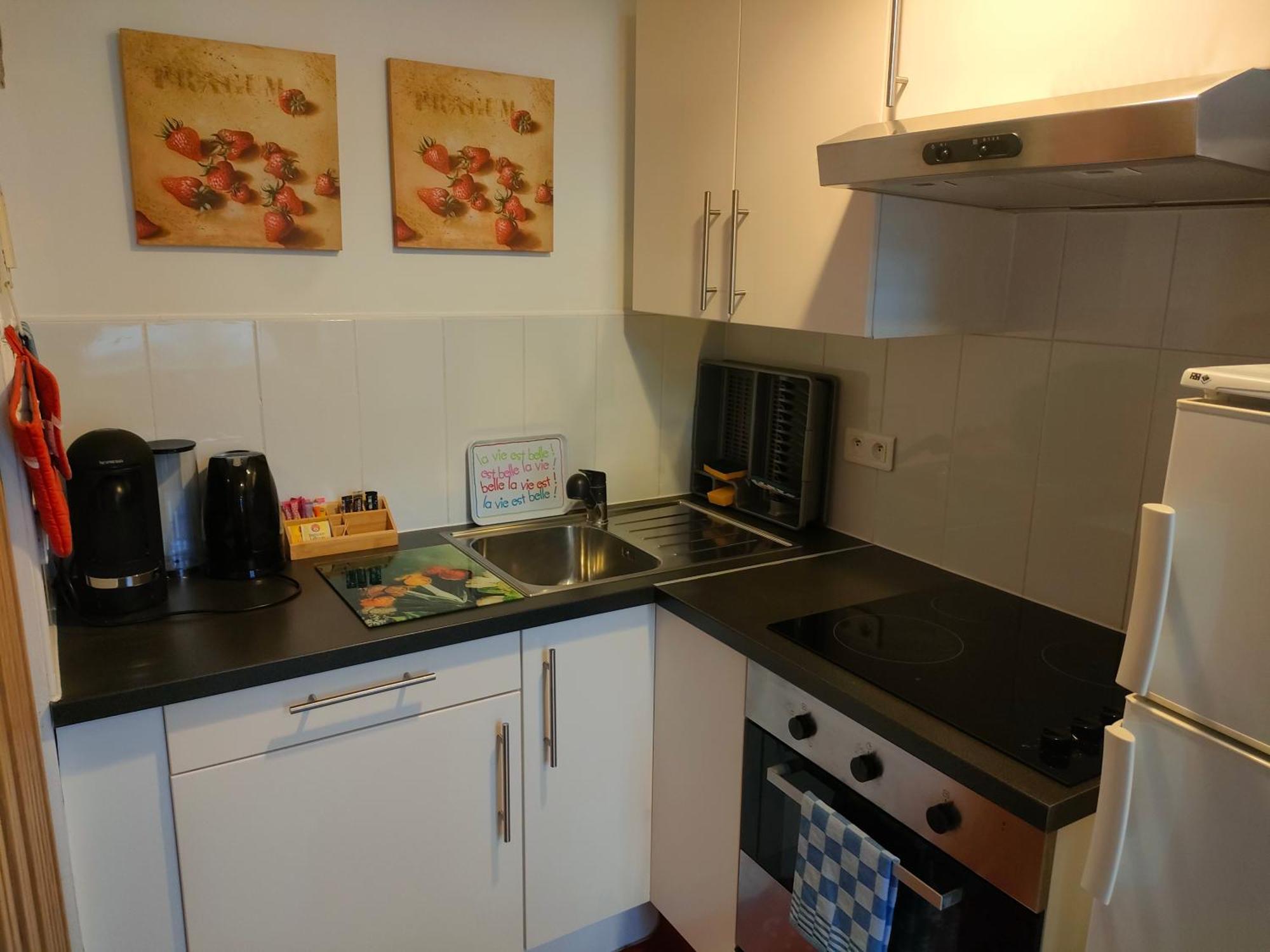 Coeur d'elsass ST ELOI appartement avec parking Colmar Extérieur photo