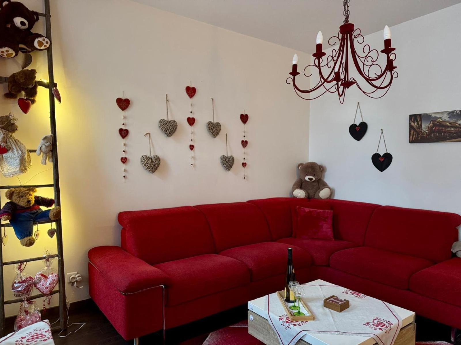 Coeur d'elsass ST ELOI appartement avec parking Colmar Extérieur photo
